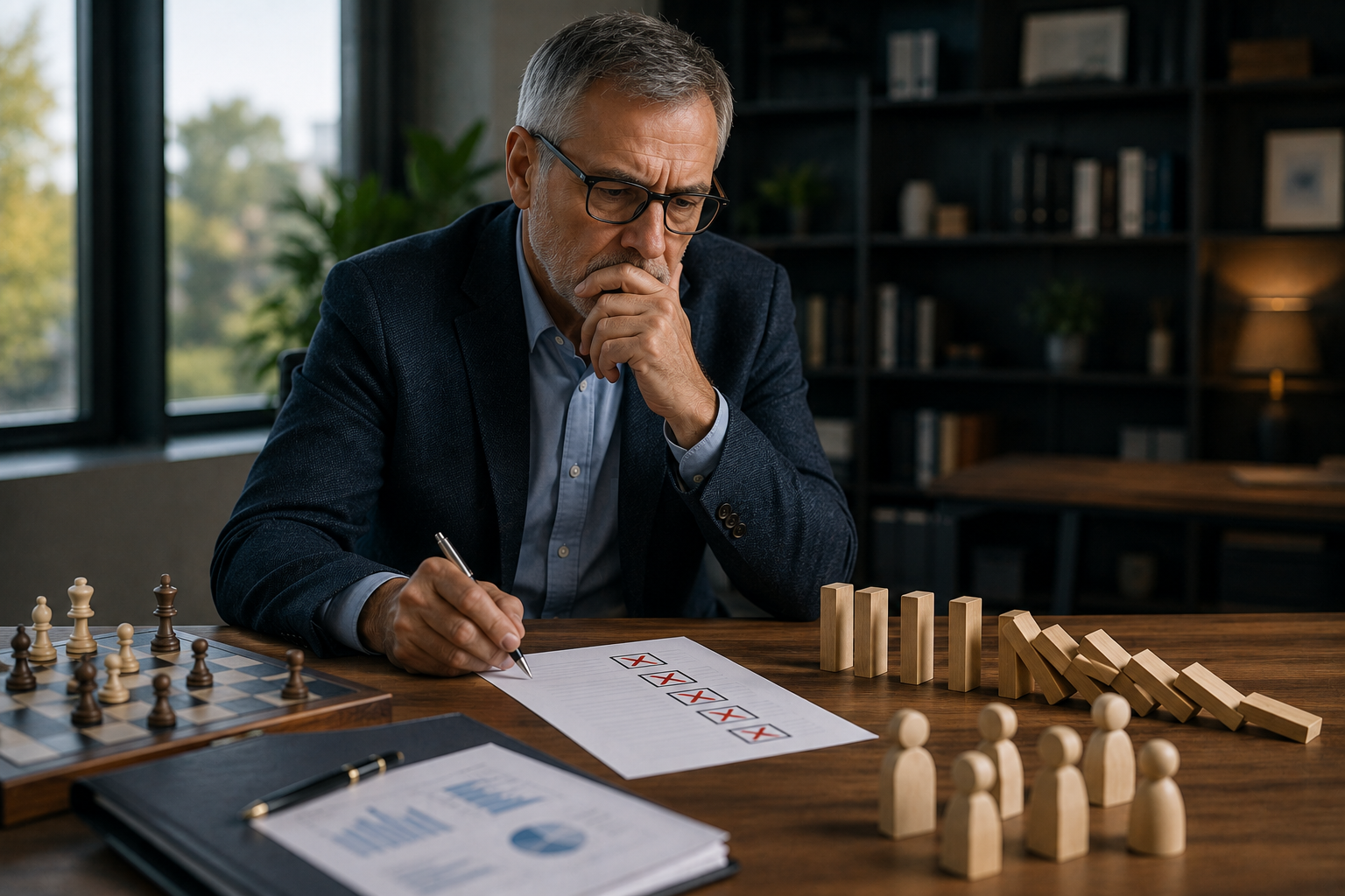 Les erreurs à éviter lors d'une cession d'entreprise